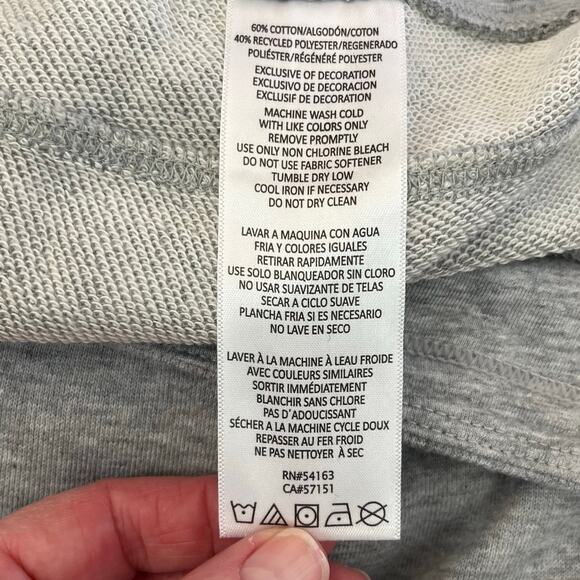 Calvin Klein Performance Plus SZ Bundle of 2 Jogger Sweatpants Gray Black 1X NWT - Picture 14 of 14